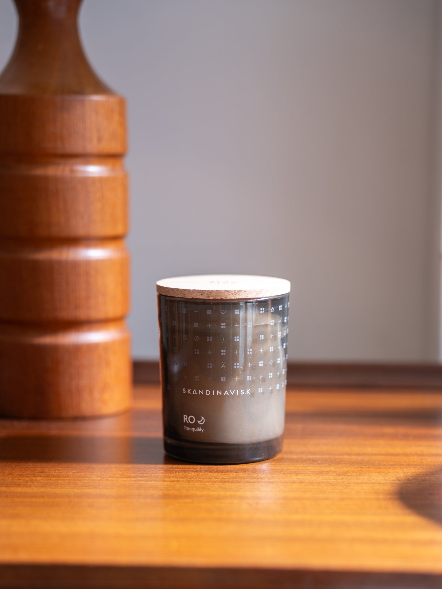 RO 200g Scented Candle, Scandinavisk