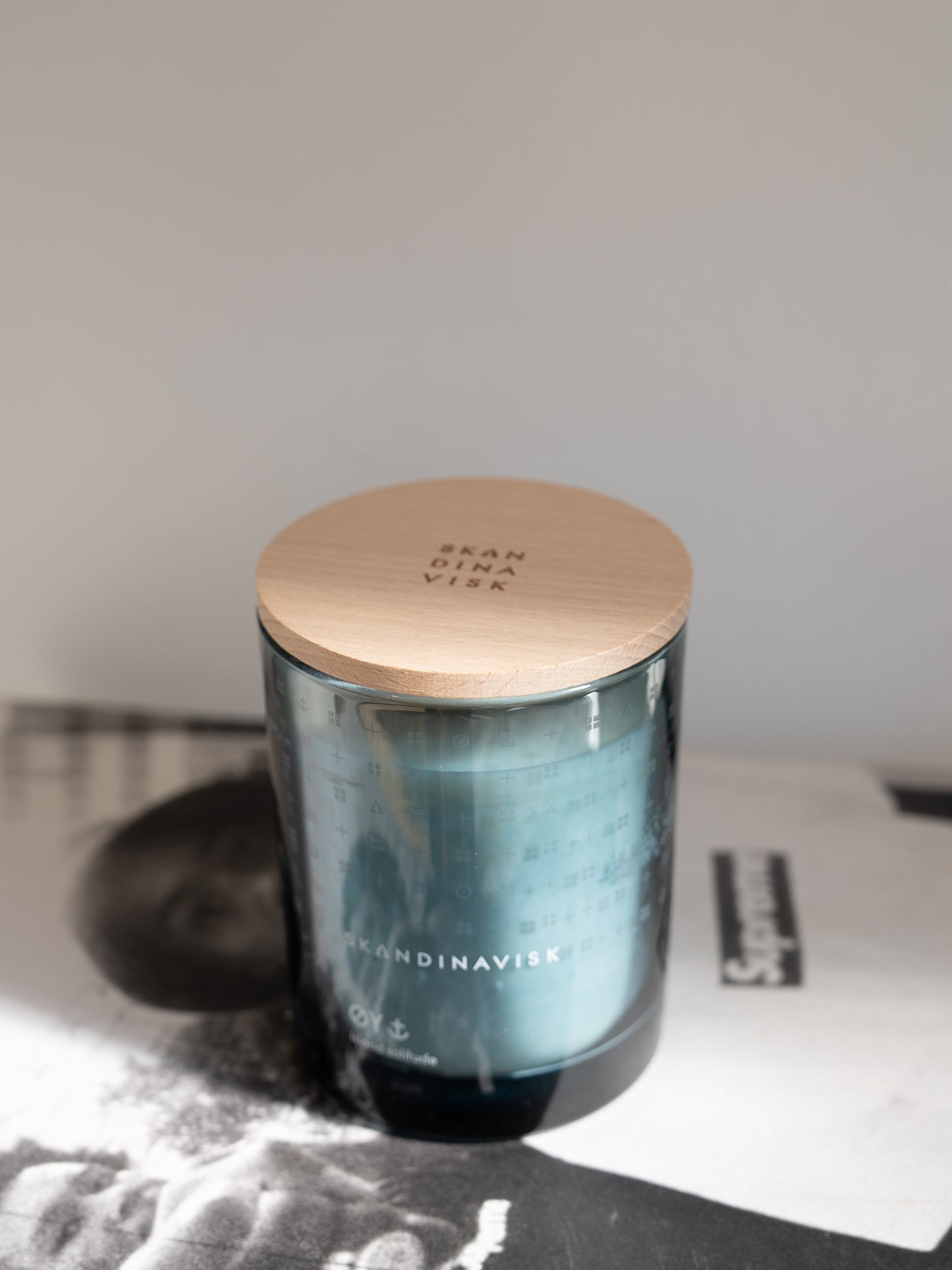 ØY 200g Scented Candle, Scandinavisk