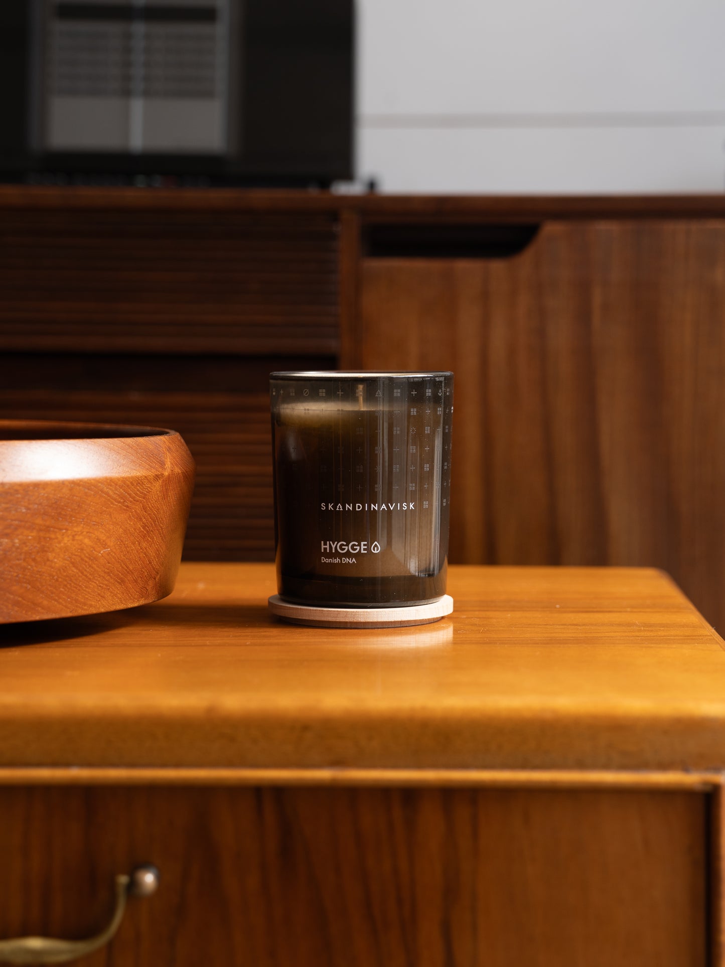 HYGGE 200g Scented Candle, Scandinavisk