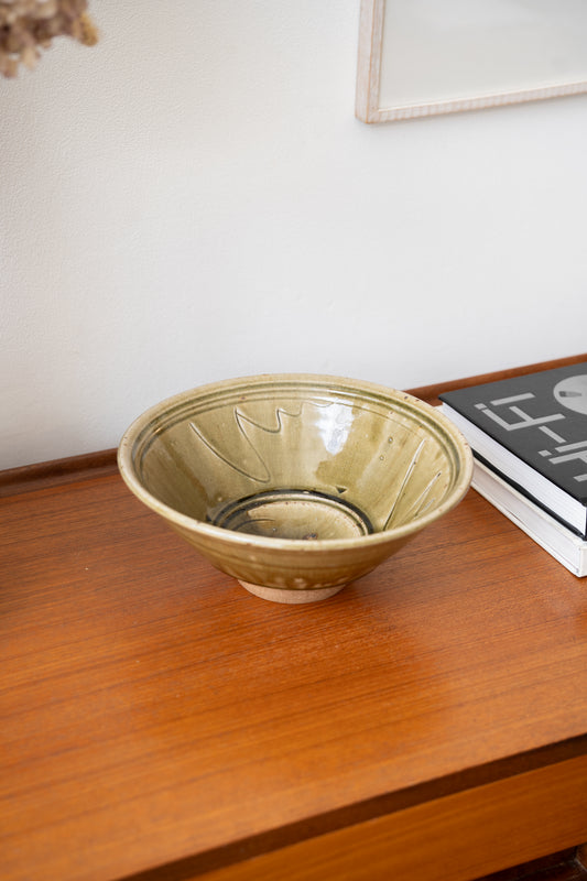 Phil Rogers (1951-2020) Ash Glazed Bowl