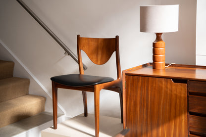 Set of Four Dining Chairs by Ib Kofod-Larsen for G-Plan (1960s)