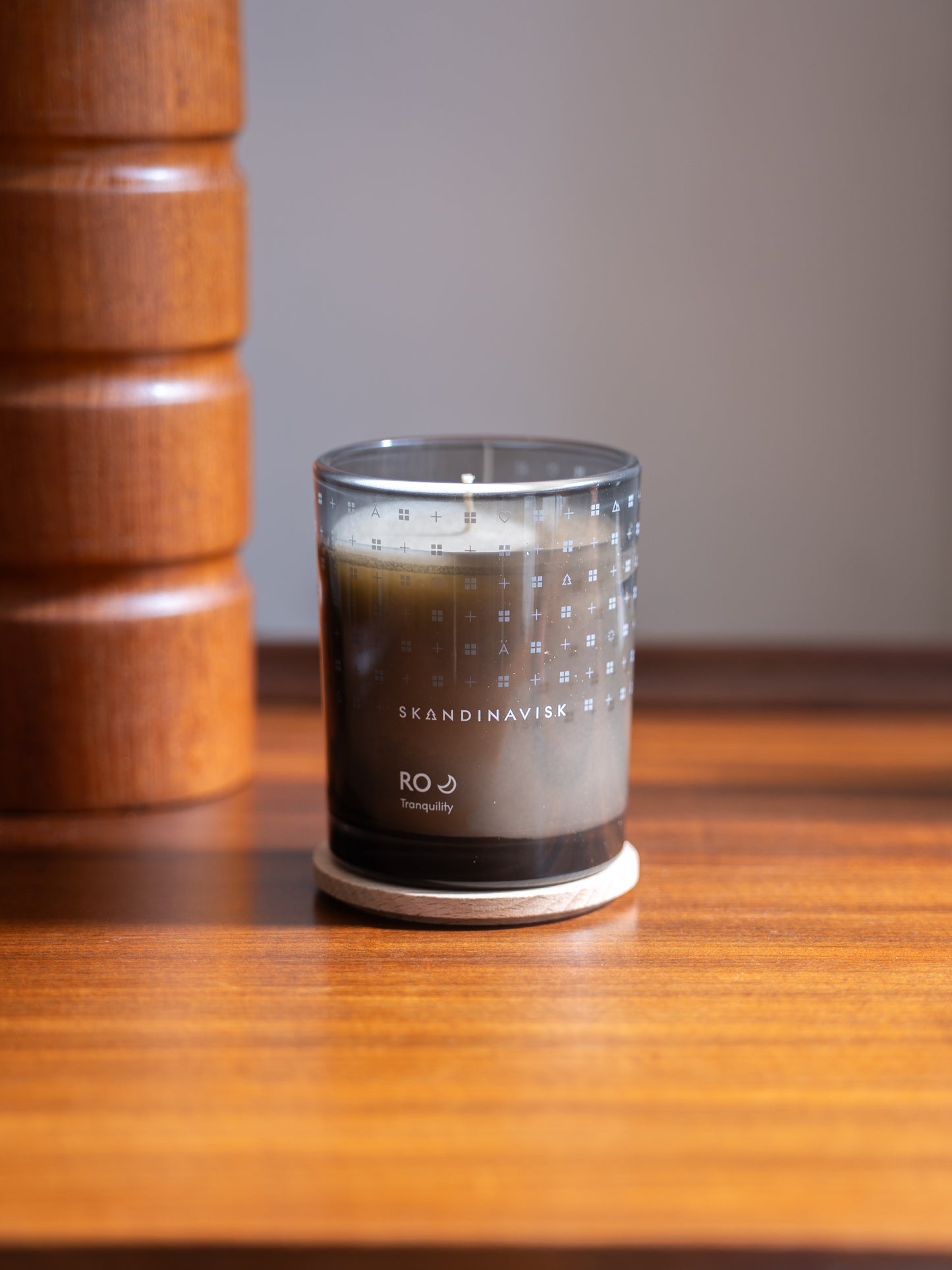 RO 200g Scented Candle, Scandinavisk