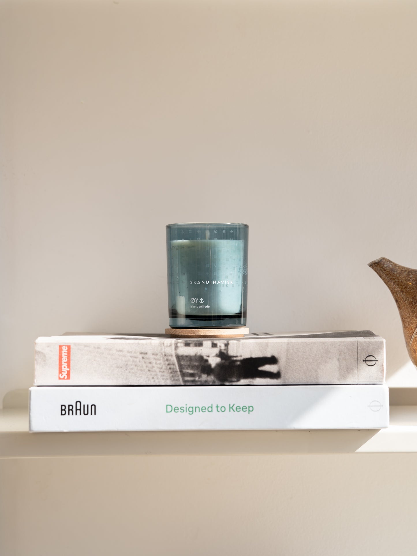ØY 200g Scented Candle, Scandinavisk