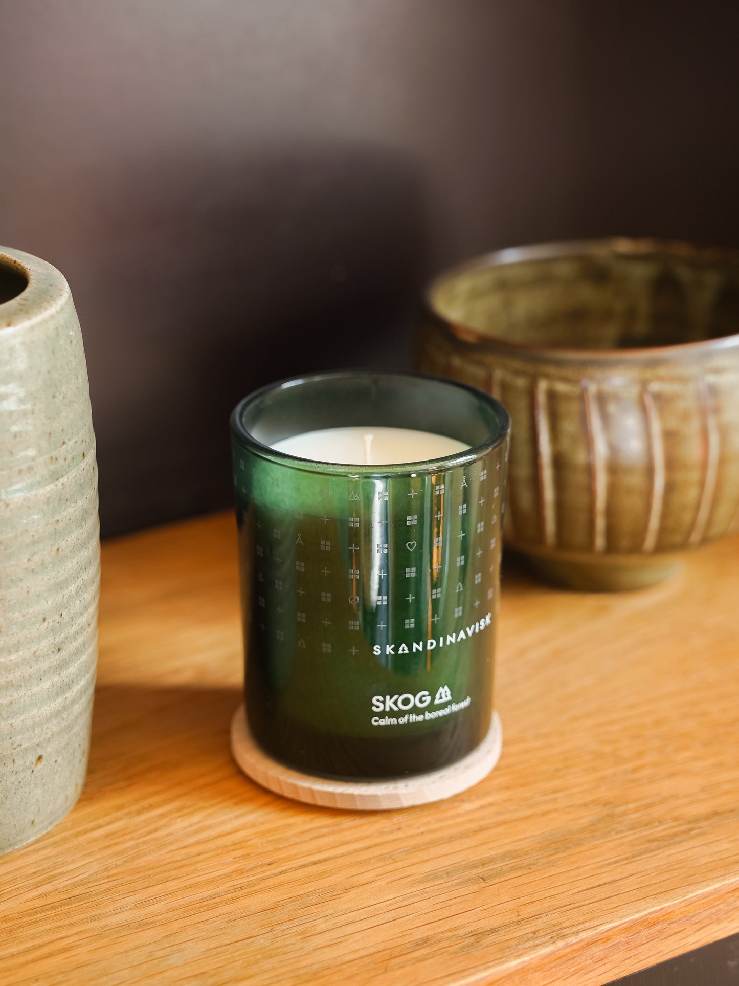 SKOG 200g Scented Candle, Scandinavisk