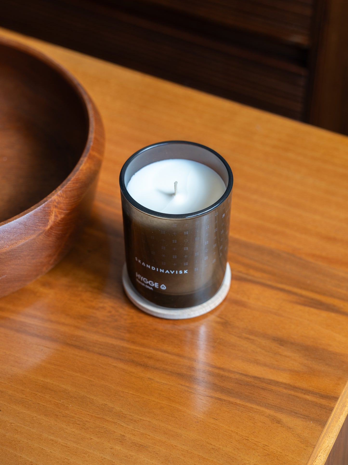 HYGGE 200g Scented Candle, Scandinavisk