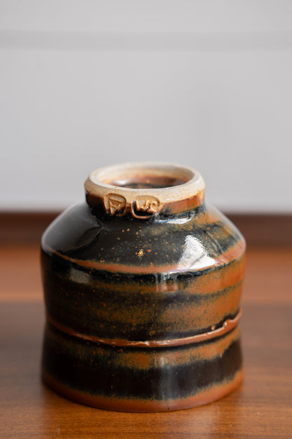 Jim Malone Yunomi Bowl, Ainstable Pottery