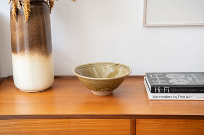 Phil Rogers (1951-2020) Ash Glazed Bowl