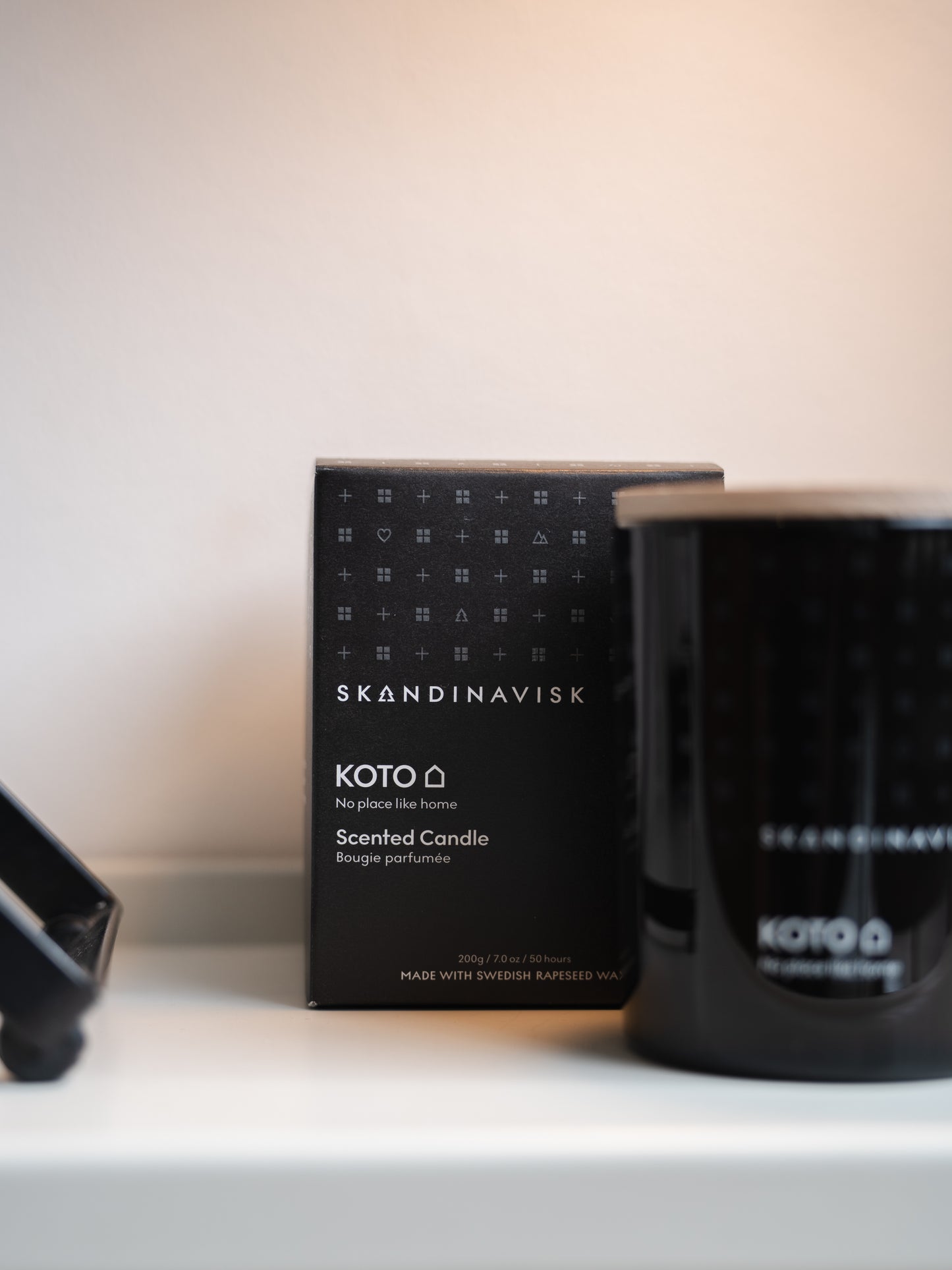 KOTO 200g Scented Candle, Scandinavisk