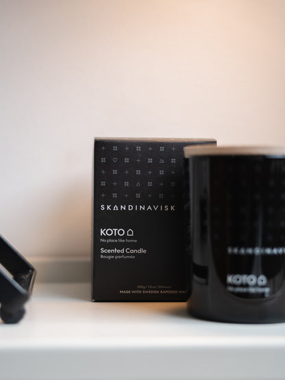 KOTO 200g Scented Candle, Scandinavisk
