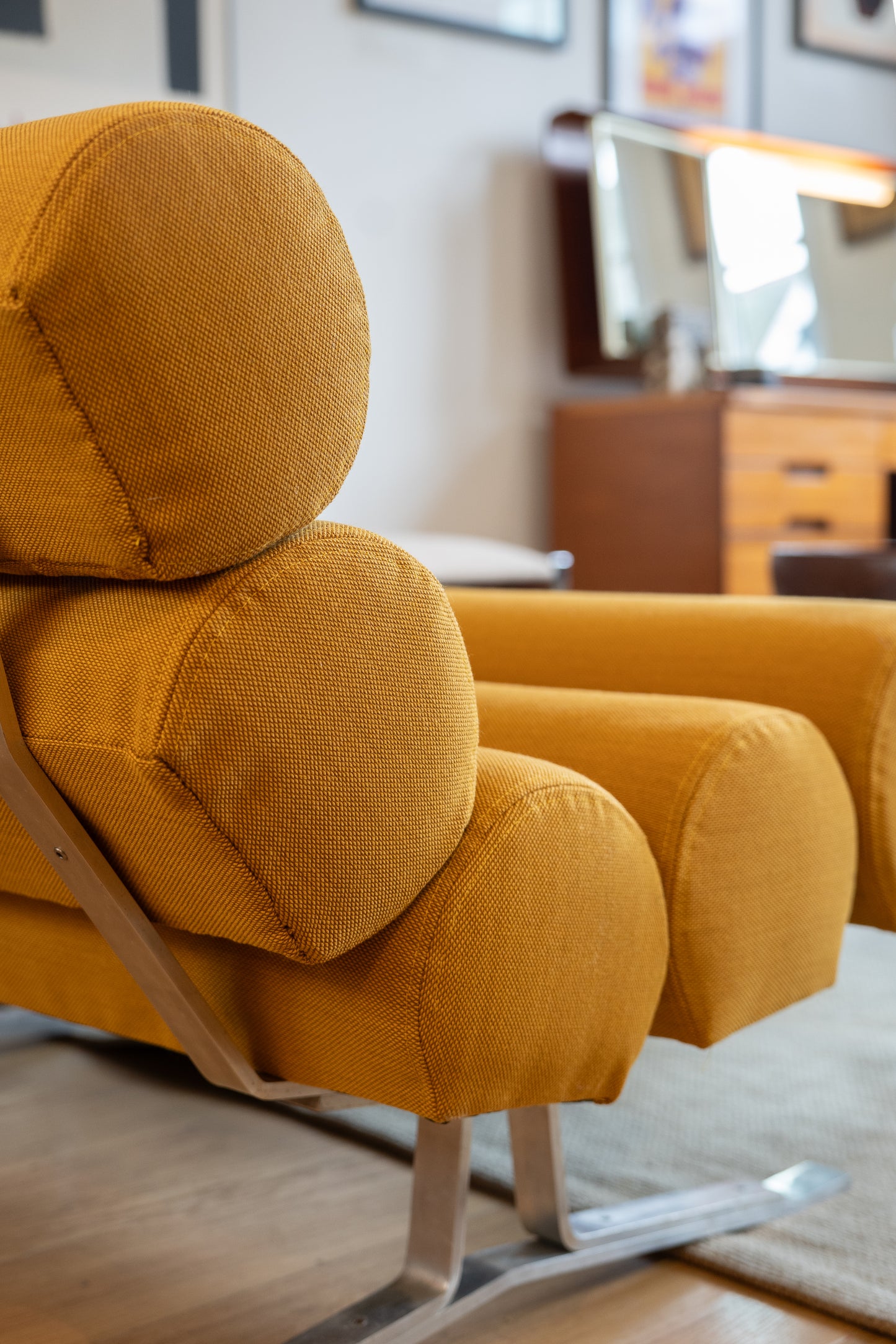 A Kingston Sofa by William Plunkett (1960s)