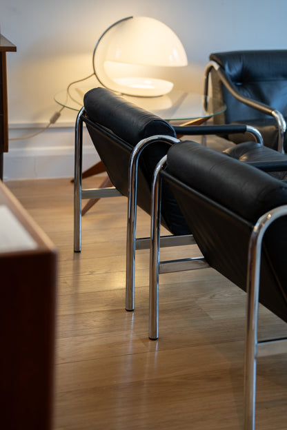 Three Piece Kaida Suite by Tim Bates for Pieff, (1970s) UK