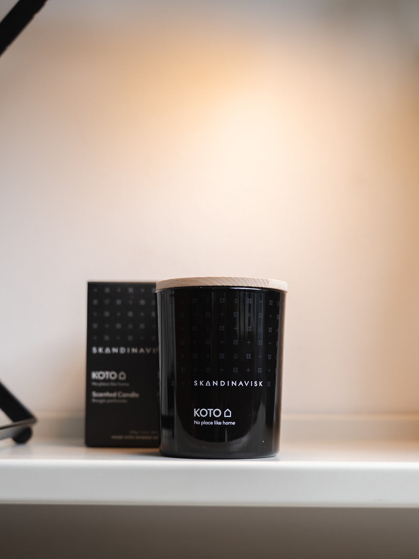 KOTO 200g Scented Candle, Scandinavisk