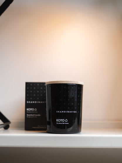 KOTO 200g Scented Candle, Scandinavisk