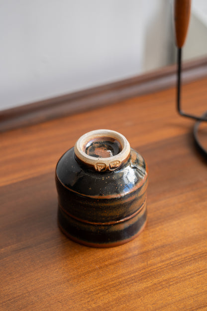 Jim Malone Yunomi Bowl, Ainstable Pottery