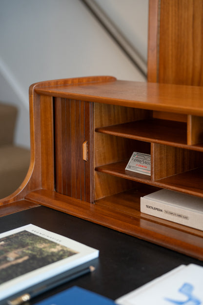 Mid-Century Teak Bureau by Welters of Wycombe, England, c.1960s
