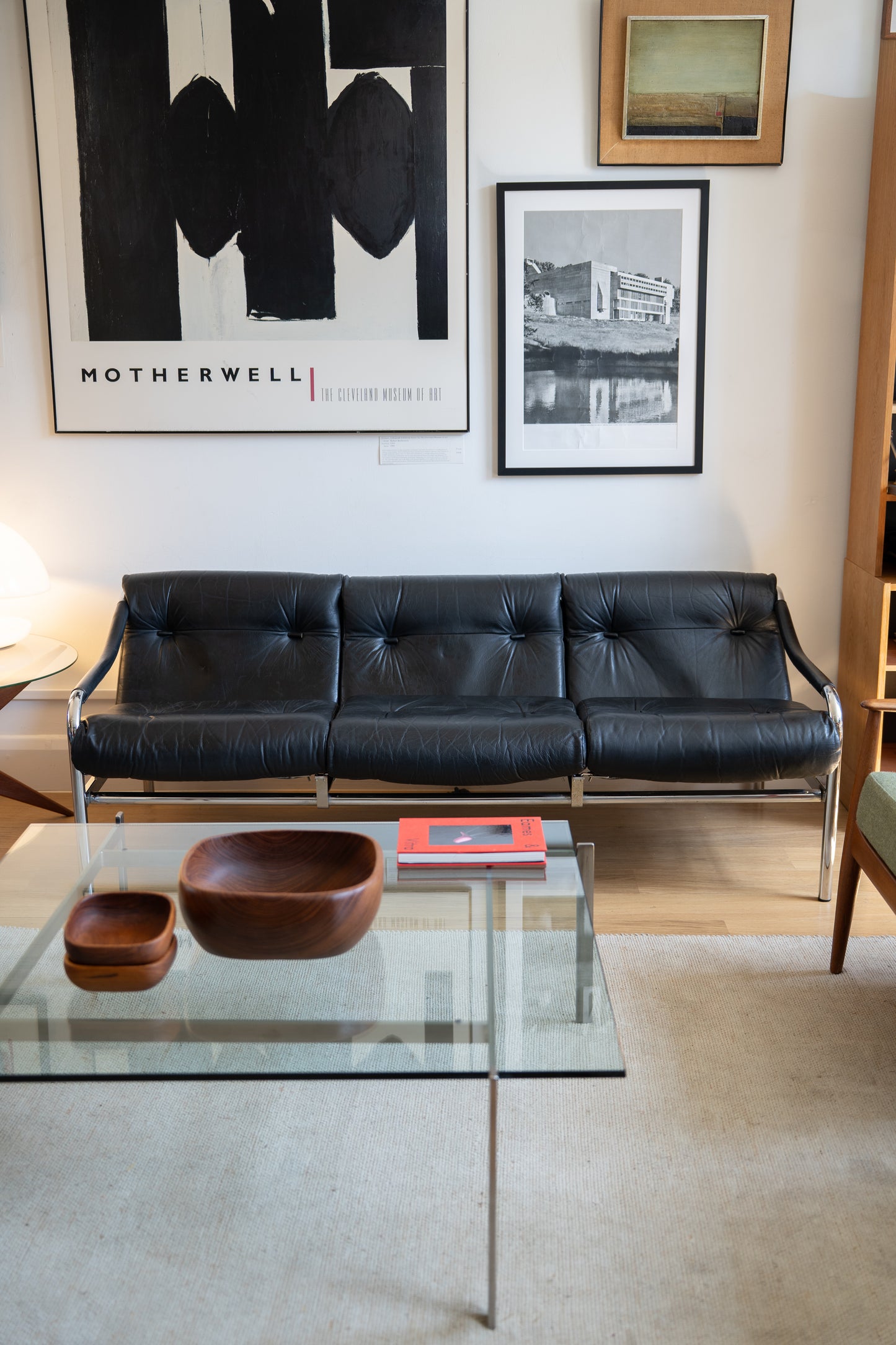 Three Piece Kaida Suite by Tim Bates for Pieff, (1970s) UK