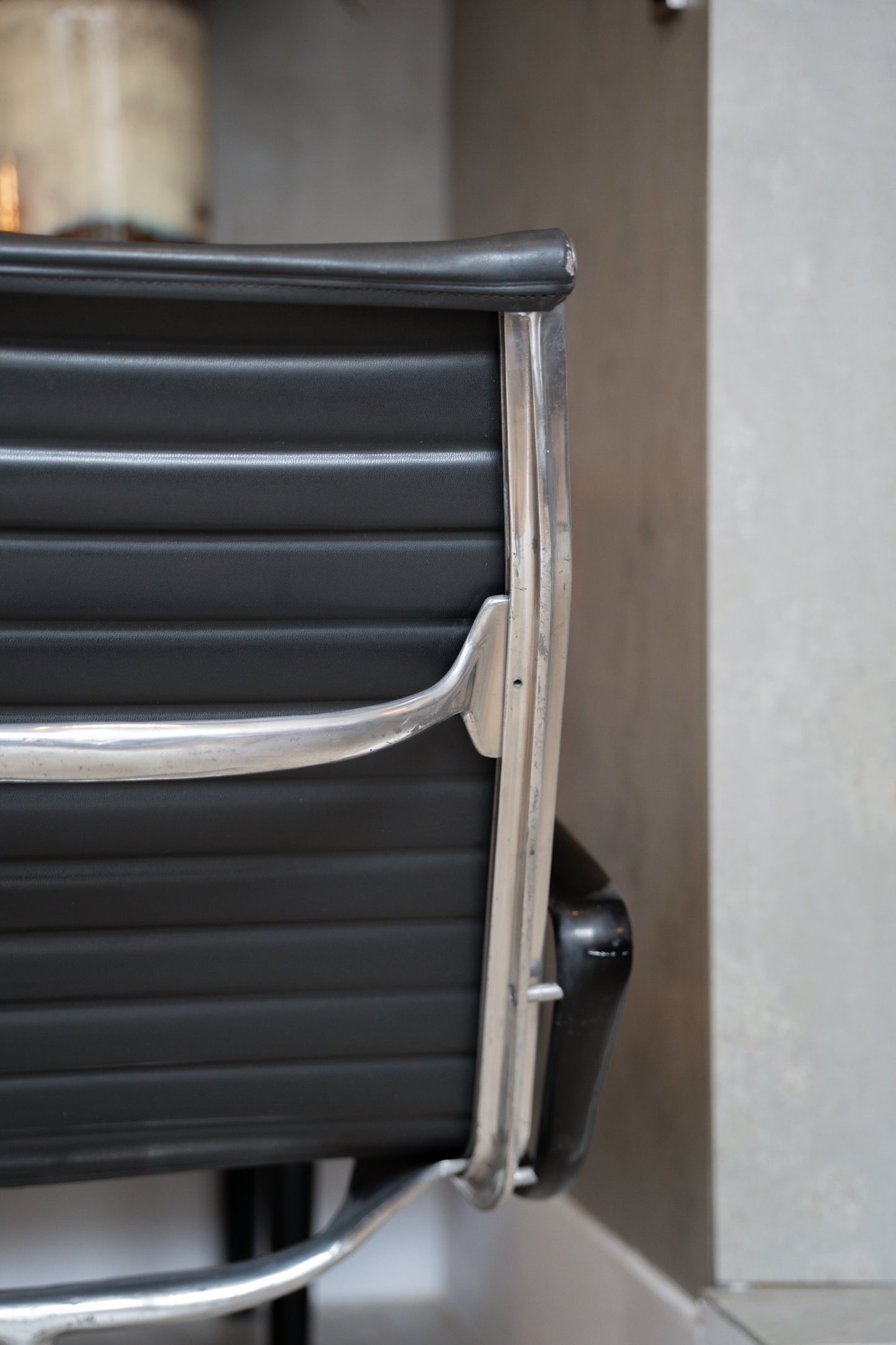 EA 116 Armchair by Charles Eames & Ray Eames for Vitra (USA)