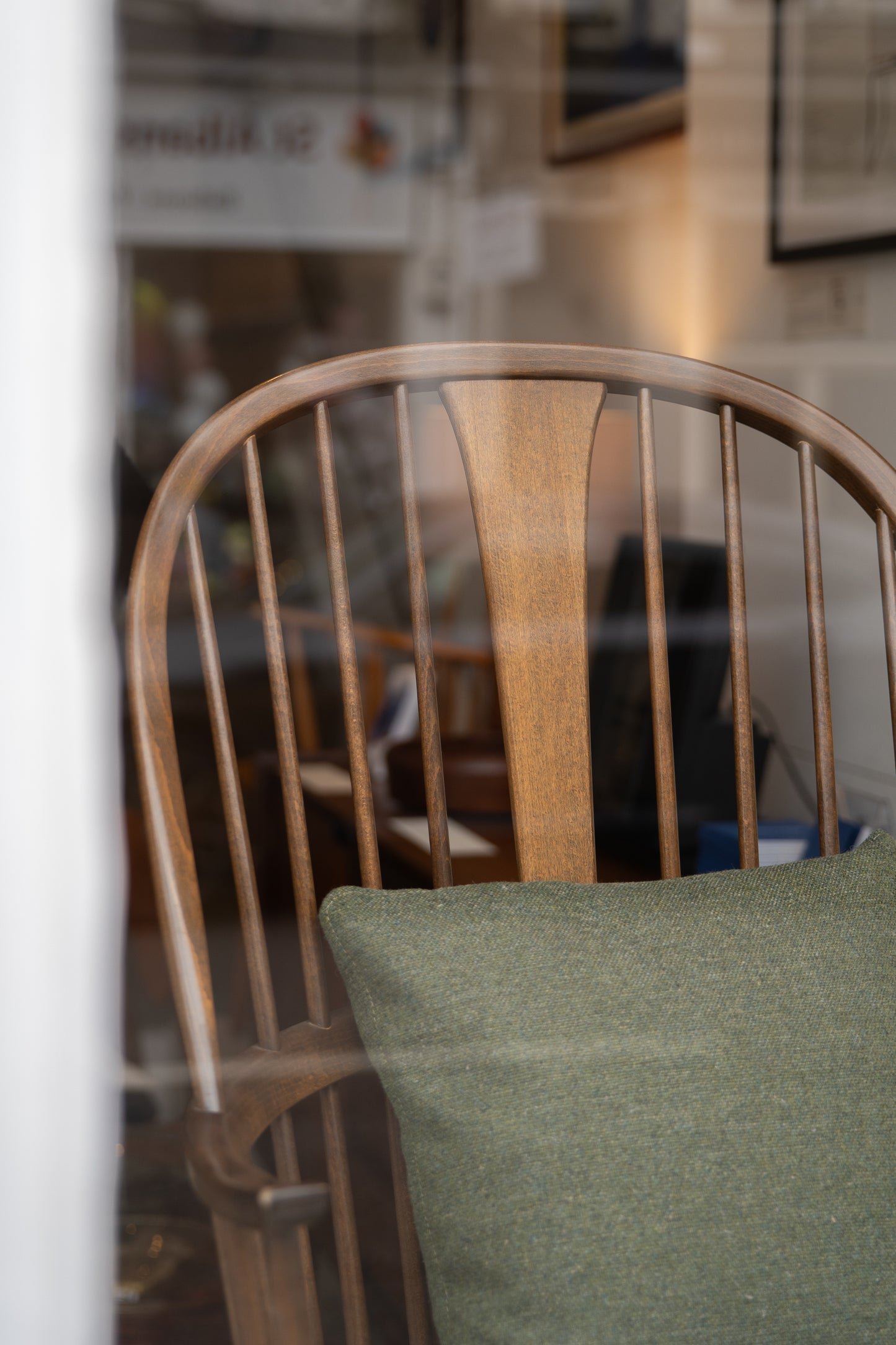 High Wycombe Chairmaker's Chair by Ercol (UK)