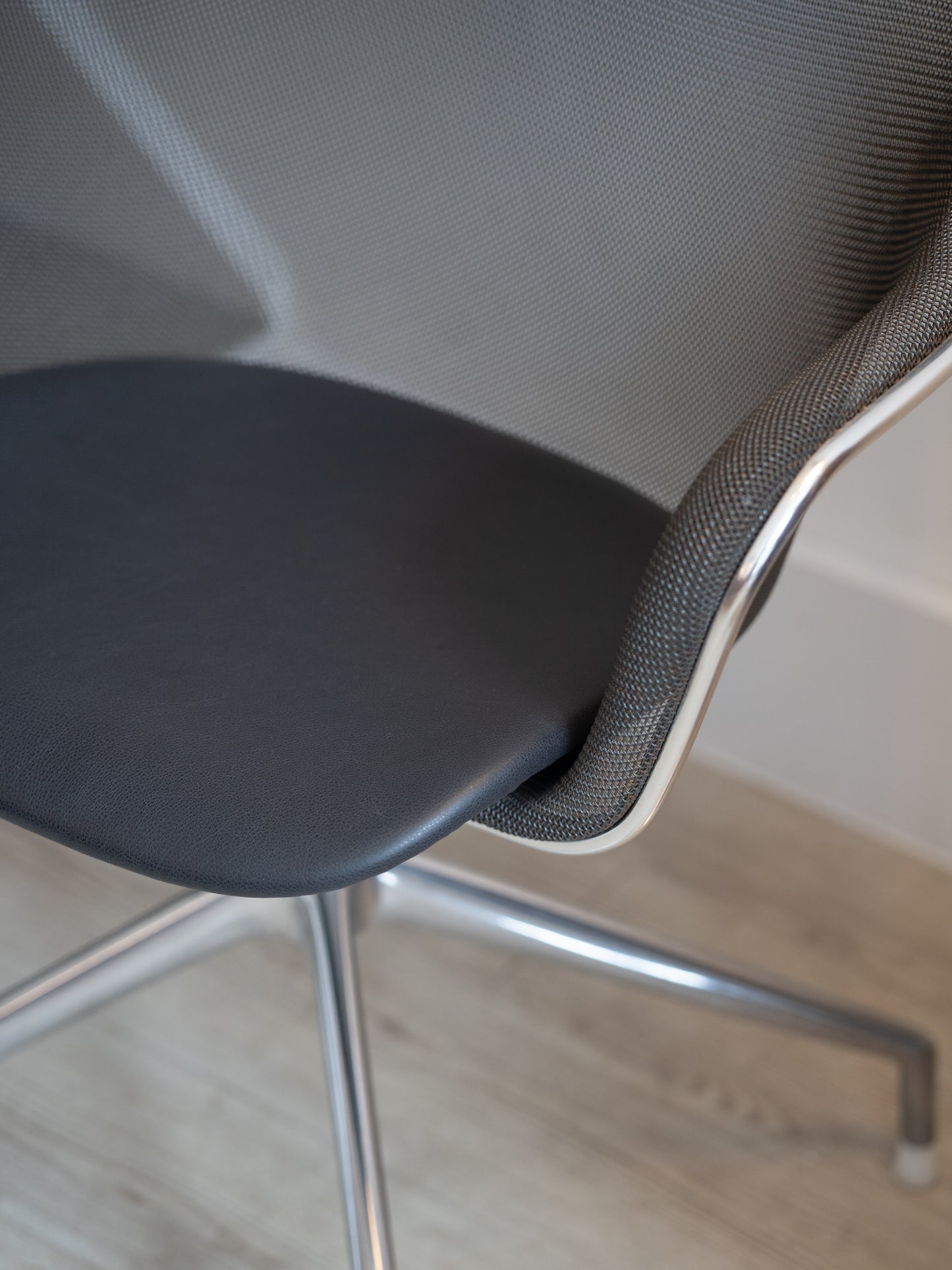 'Luta Chair', Antonio Citterio for B&B Italia (2007)