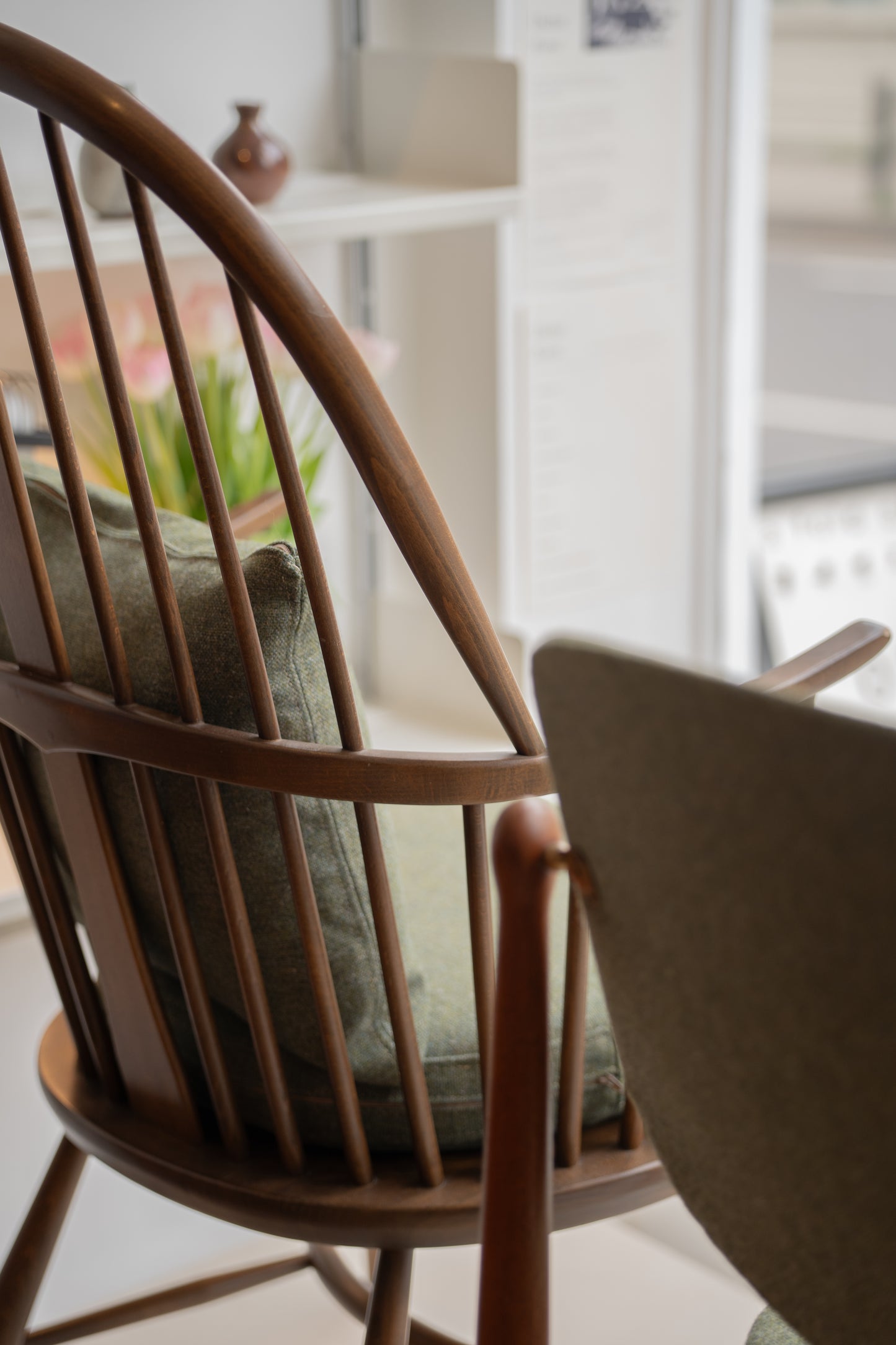 High Wycombe Chairmaker's Chair by Ercol (UK)