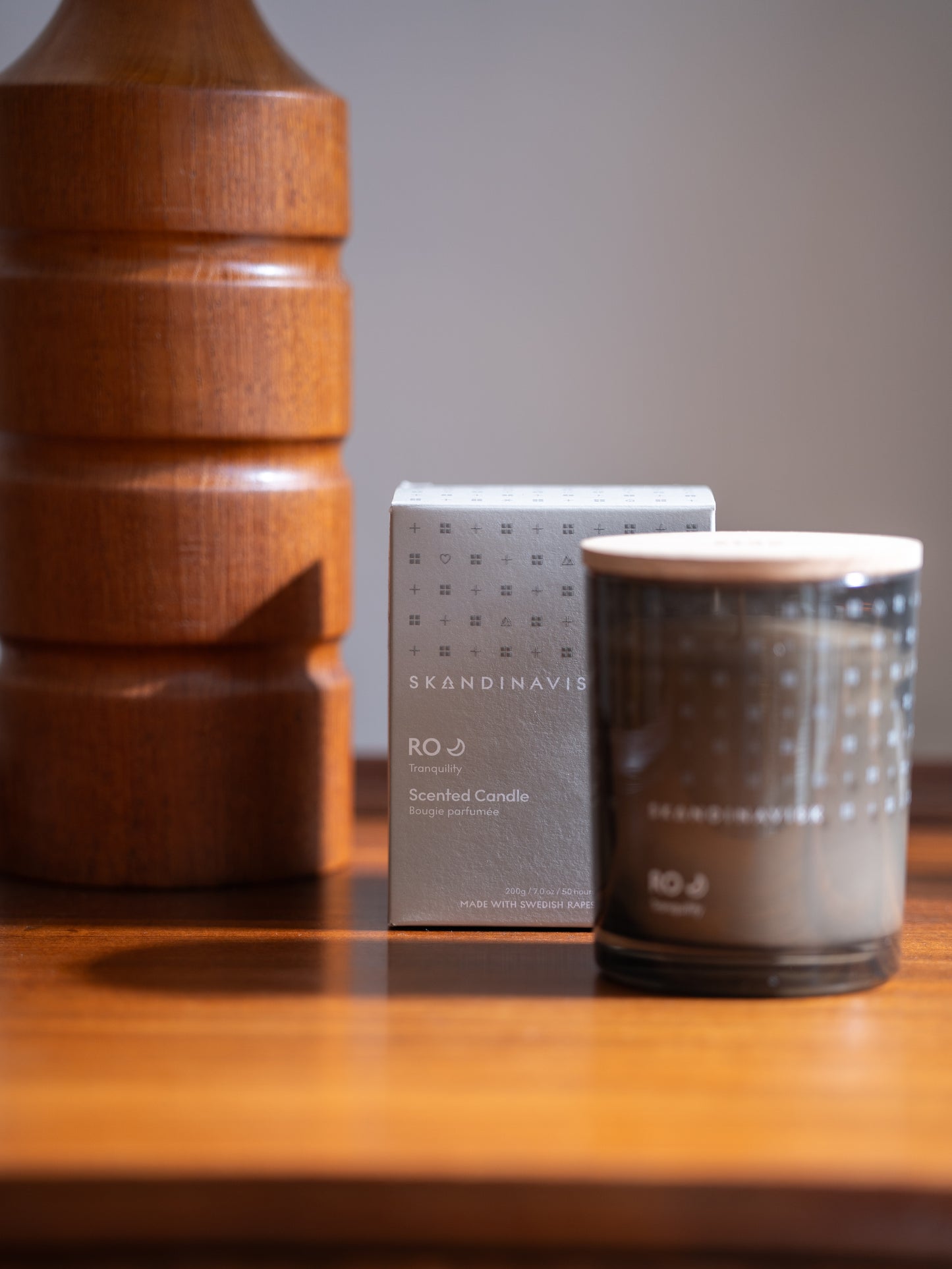 RO 200g Scented Candle, Scandinavisk