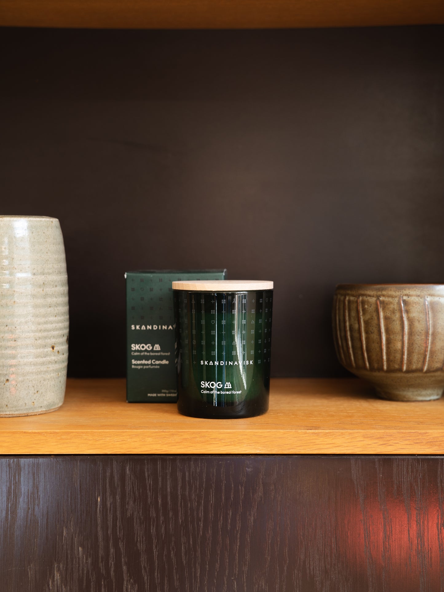 SKOG 200g Scented Candle, Scandinavisk