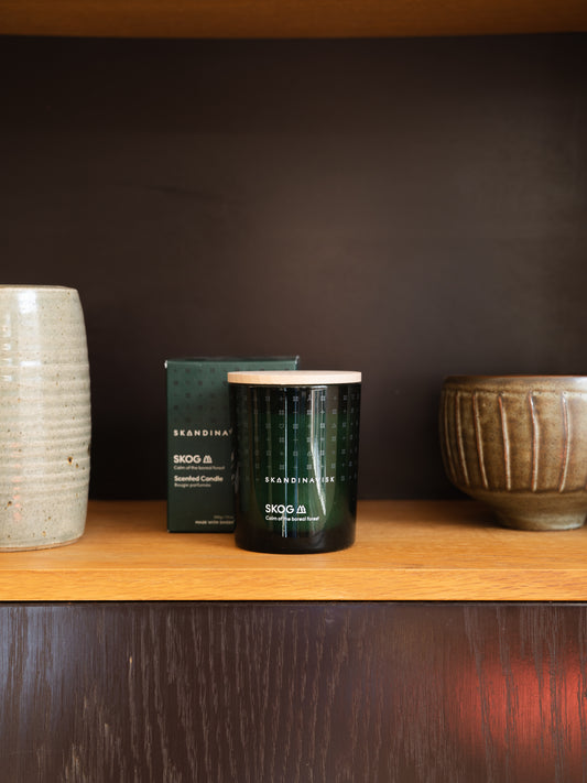 SKOG 200g Scented Candle, Scandinavisk