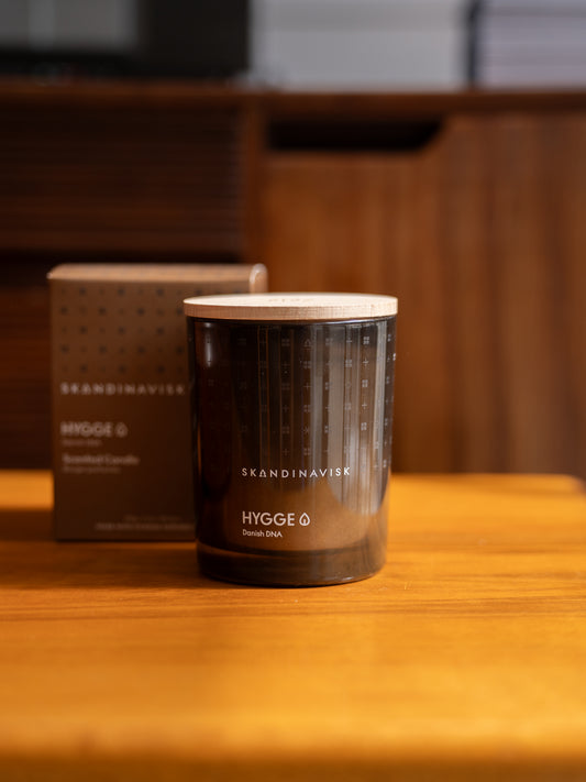 HYGGE 200g Scented Candle, Scandinavisk