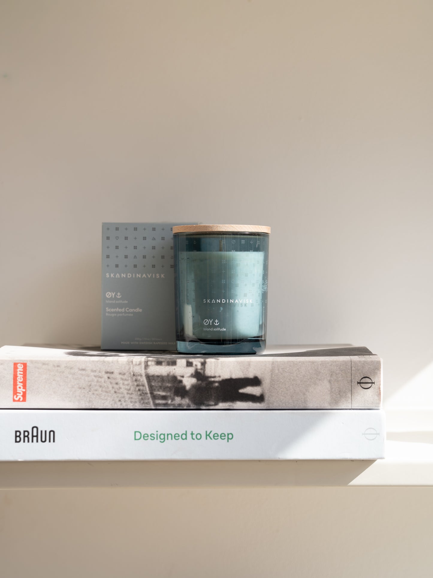 ØY 200g Scented Candle, Scandinavisk