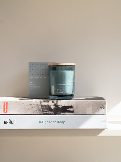 ØY 200g Scented Candle, Scandinavisk