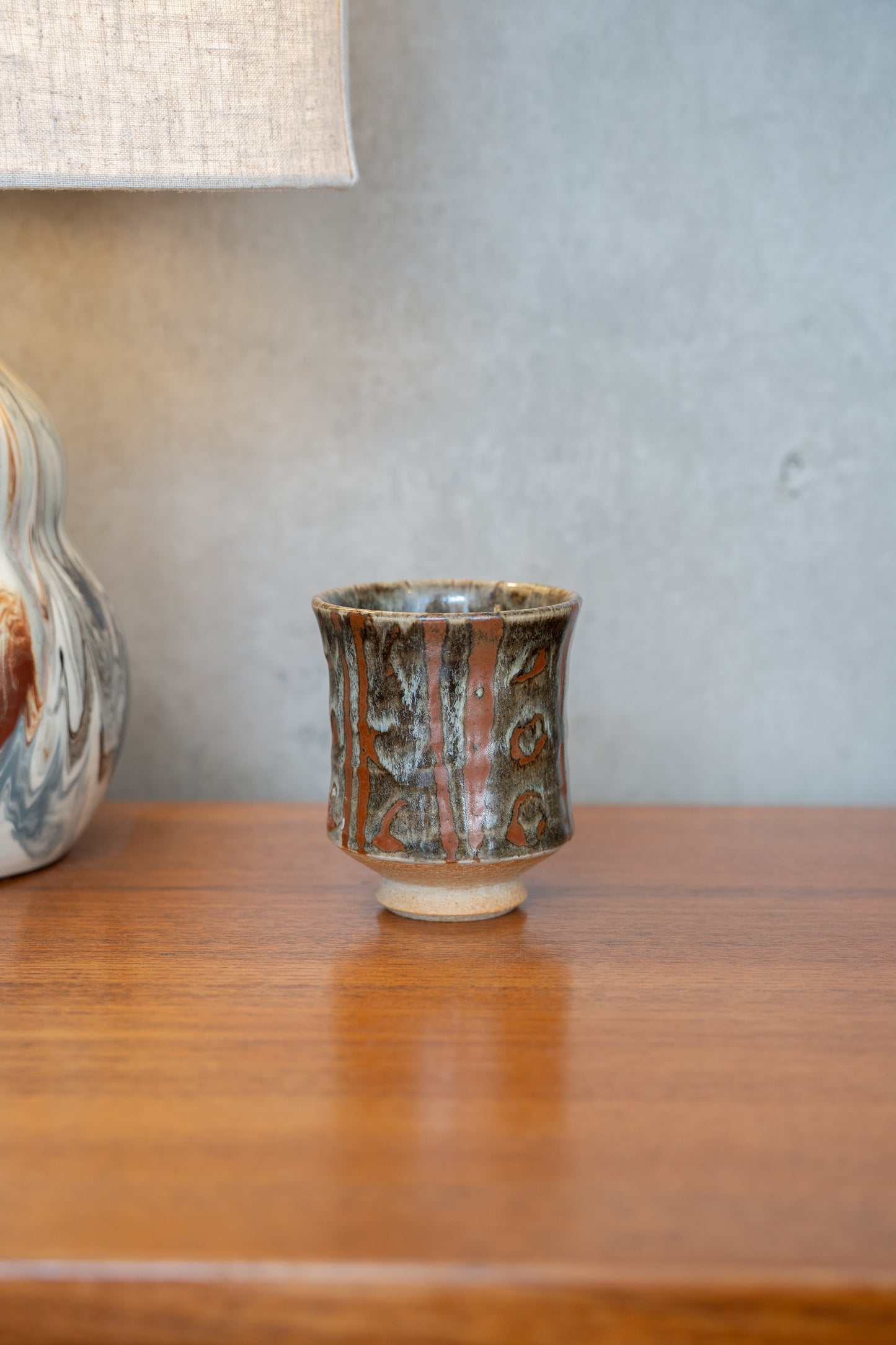 Yunomi Stoneware, John Leach at Muchelney