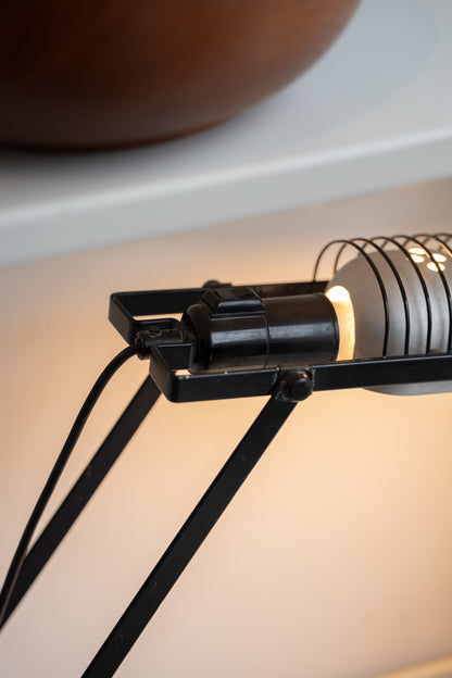 Italian Artemide Sintesi Table Lamp Designed by Ernesto Grismondi, (1990s) Italy