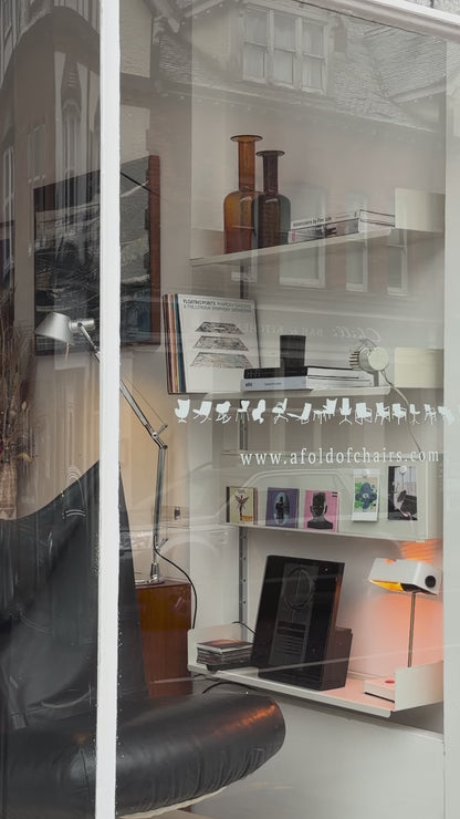 Vintage Dieter Rams (b.1932) Vitsoe '606 Universal' Modular Shelving System