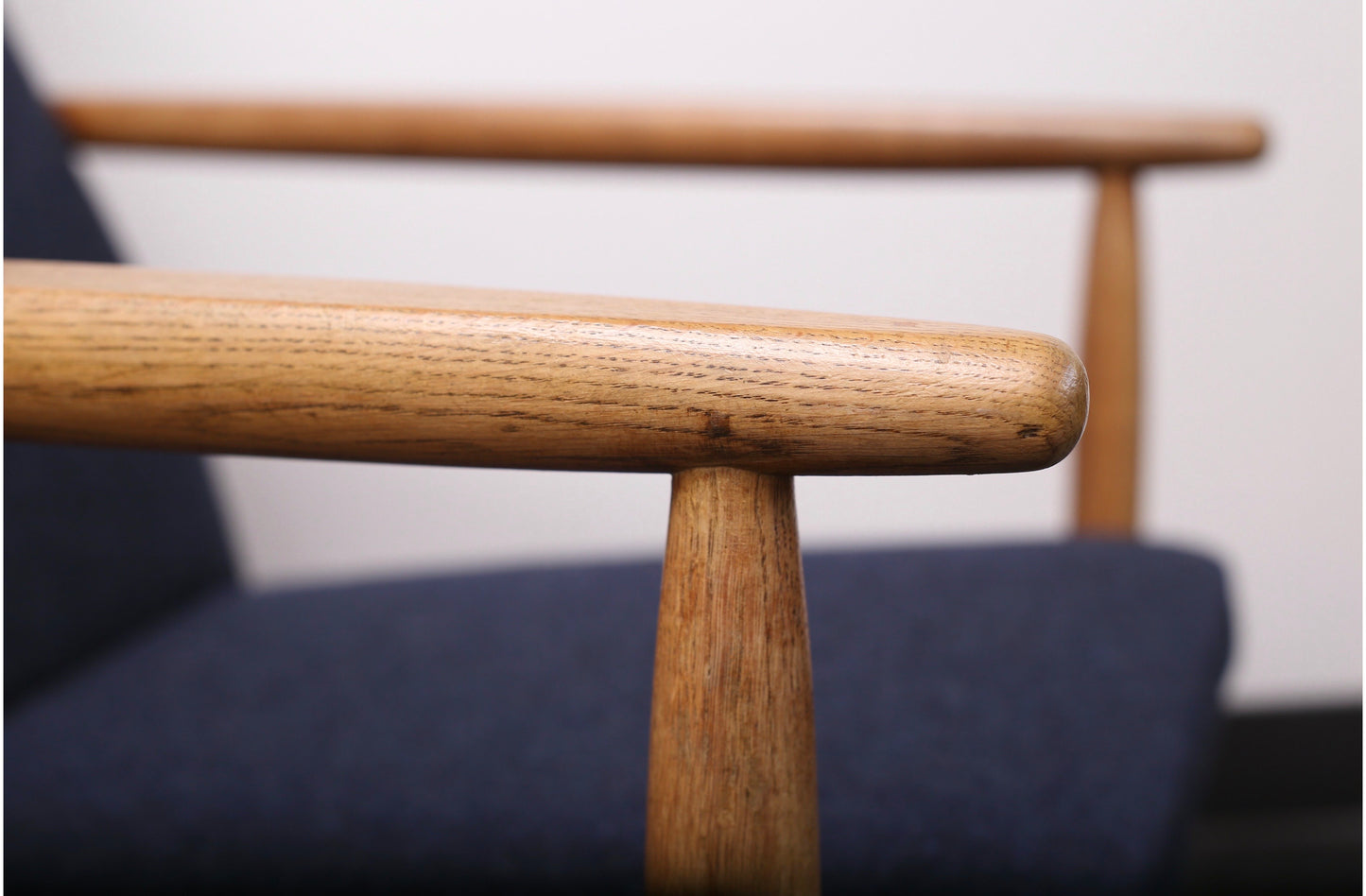 Armchair by Ejvind A. Johansson for FDB Mobler