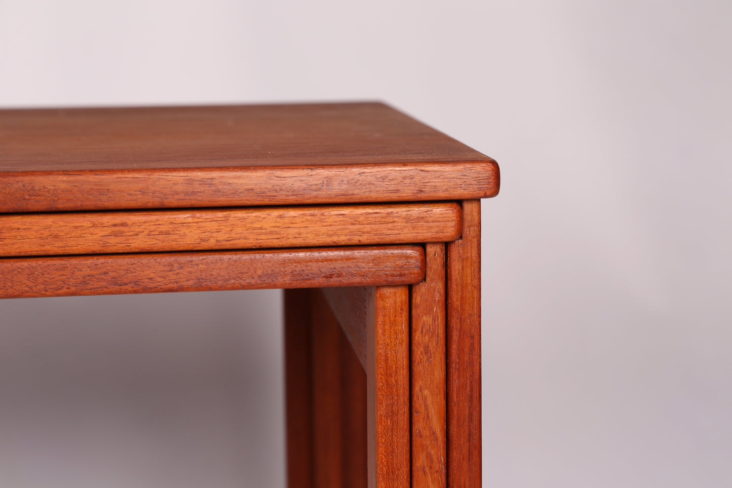 Nesting Tables by Peter Hvidt And Orla Molgaard for France and Son (1950-60)